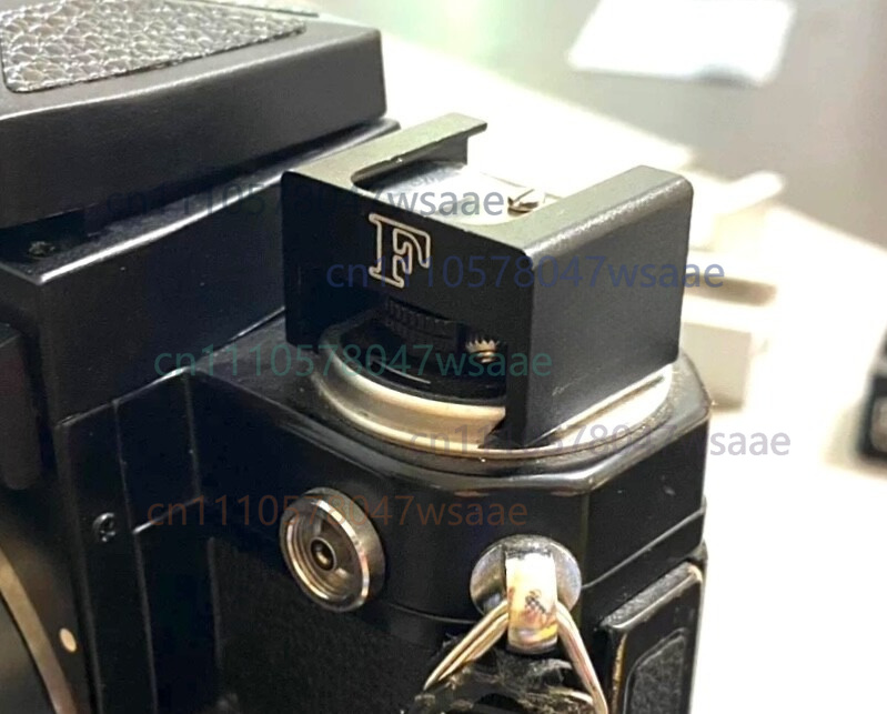 Hot Shoe Adapter - 1pcs Classic Vintage F Style Gun