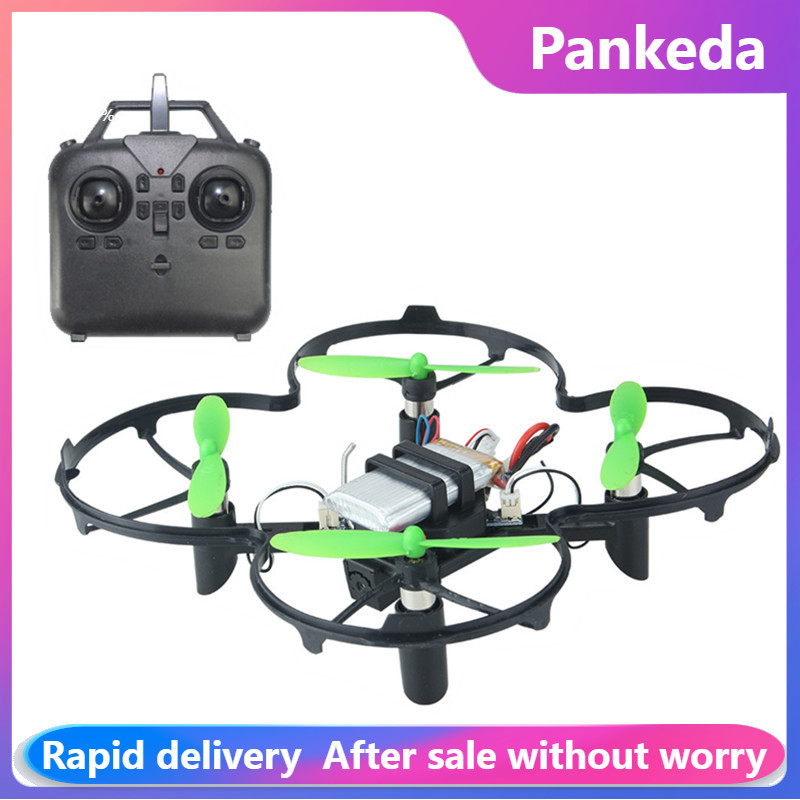 Photography Journalism - DM002 DIY Fixed Height Quadcopter Mini