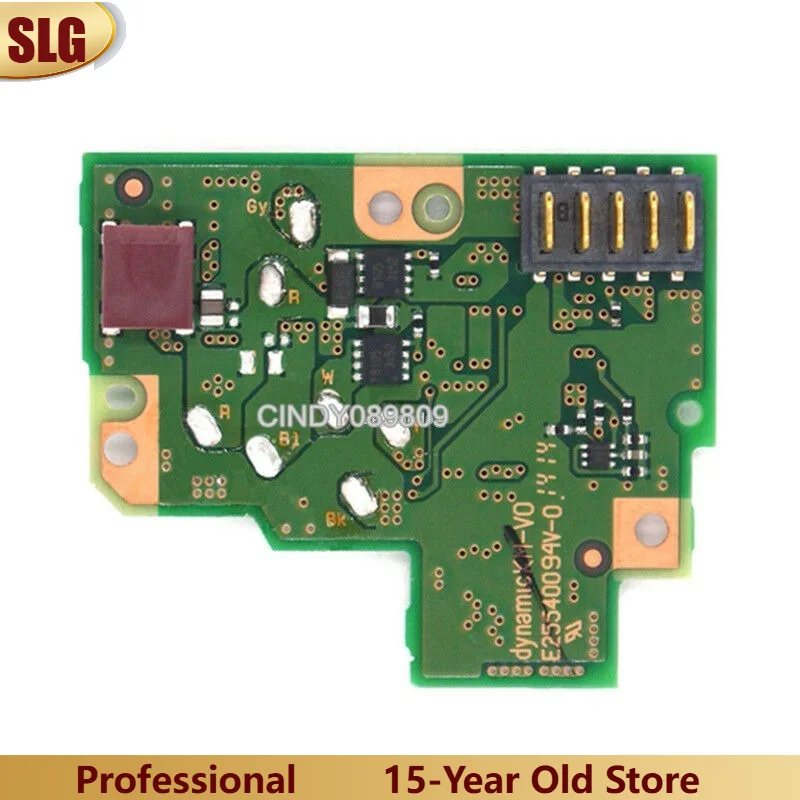 Photography Journalism - New Original DC/DC Board Power Drive
