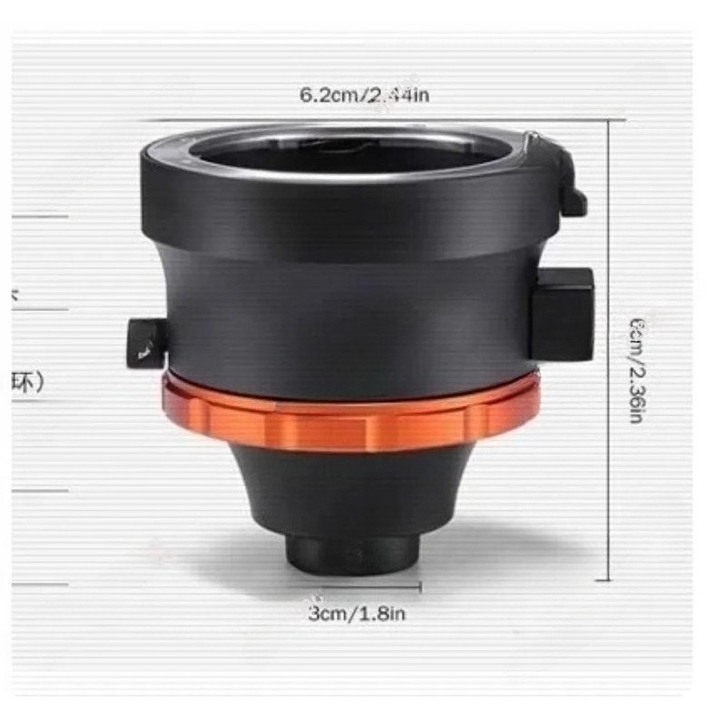 Photography Journalism - FOR ULANZI DOF adapter smartphone/SLR and
