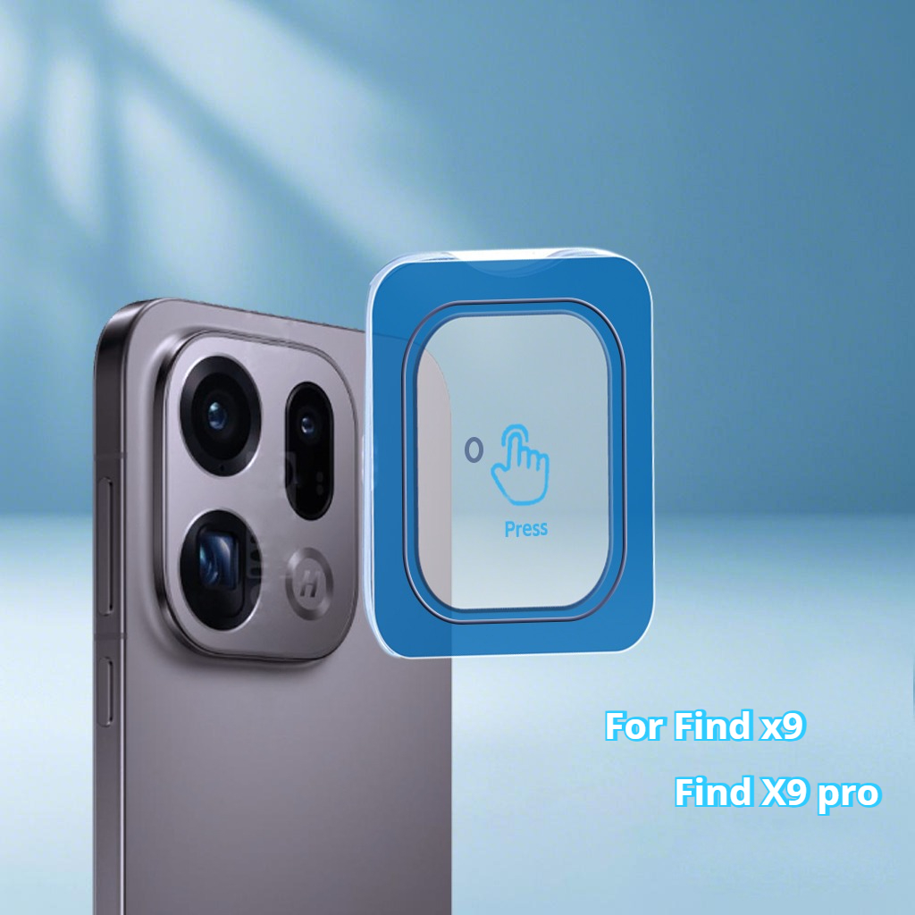 Photography Kit Oppo Find X9 Pro - For OPPO Find X9 Pro 3D