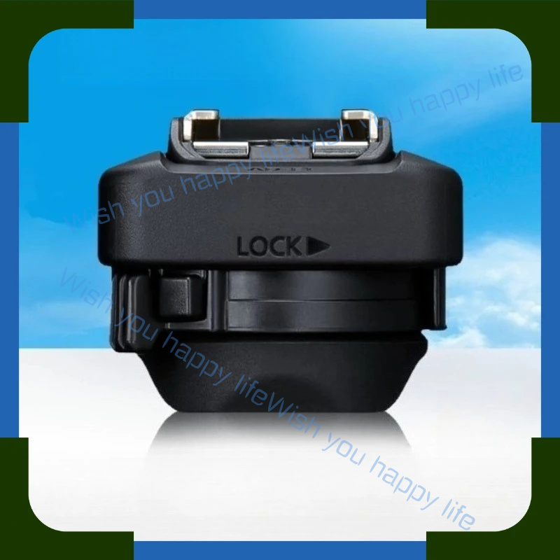 Hot Shoe Adapter - For Canon Original AD-E1 Multifunctional Hot