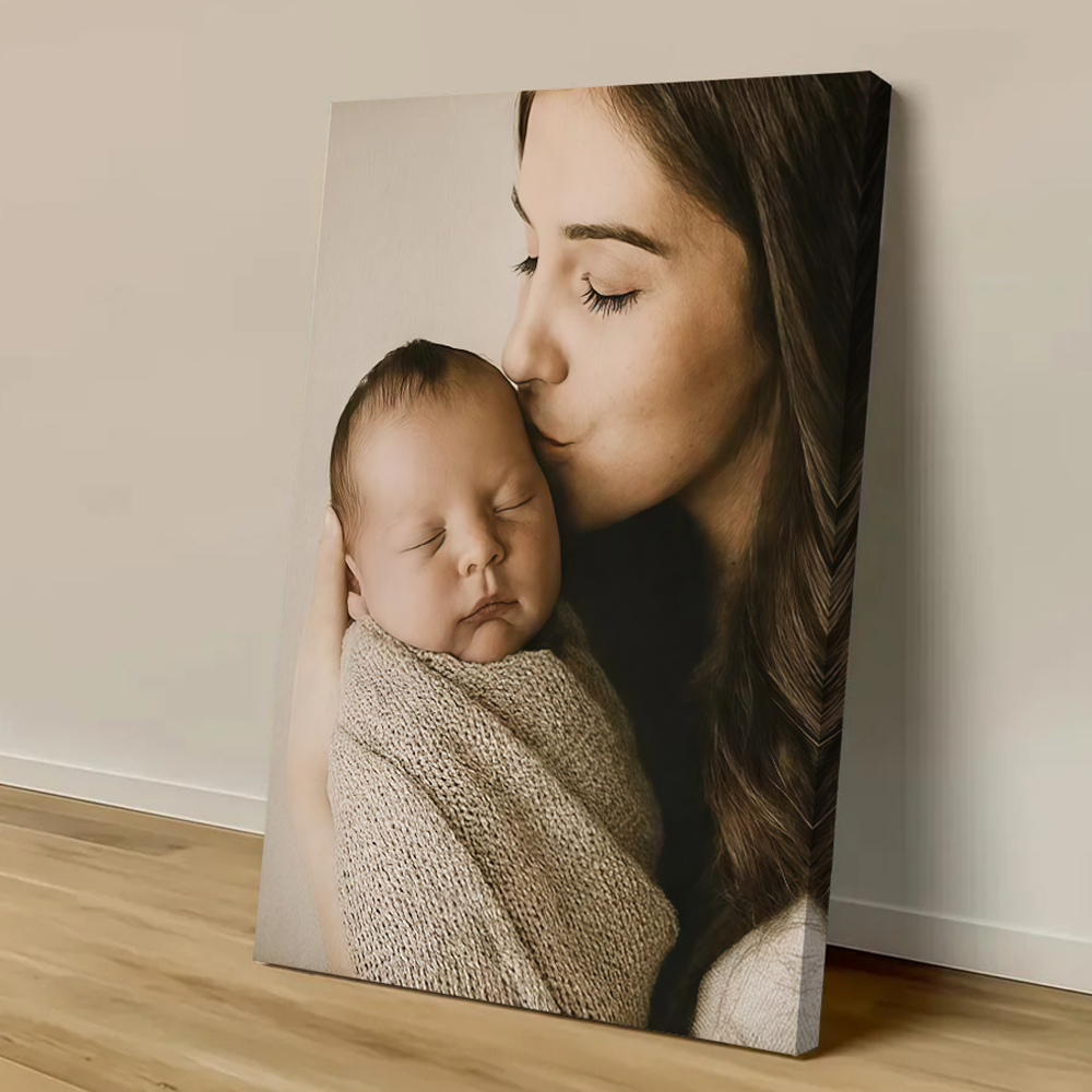 Photography Poster - Custom Print Canvas Painting From Your