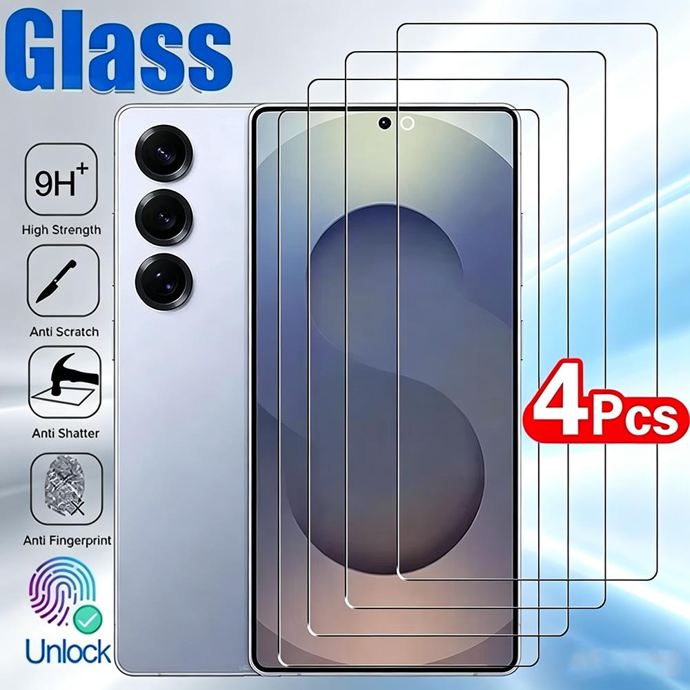 Photography Kit Samsung S26 Ultra - 1-4Pcs Tempered Glass Screen Protector for