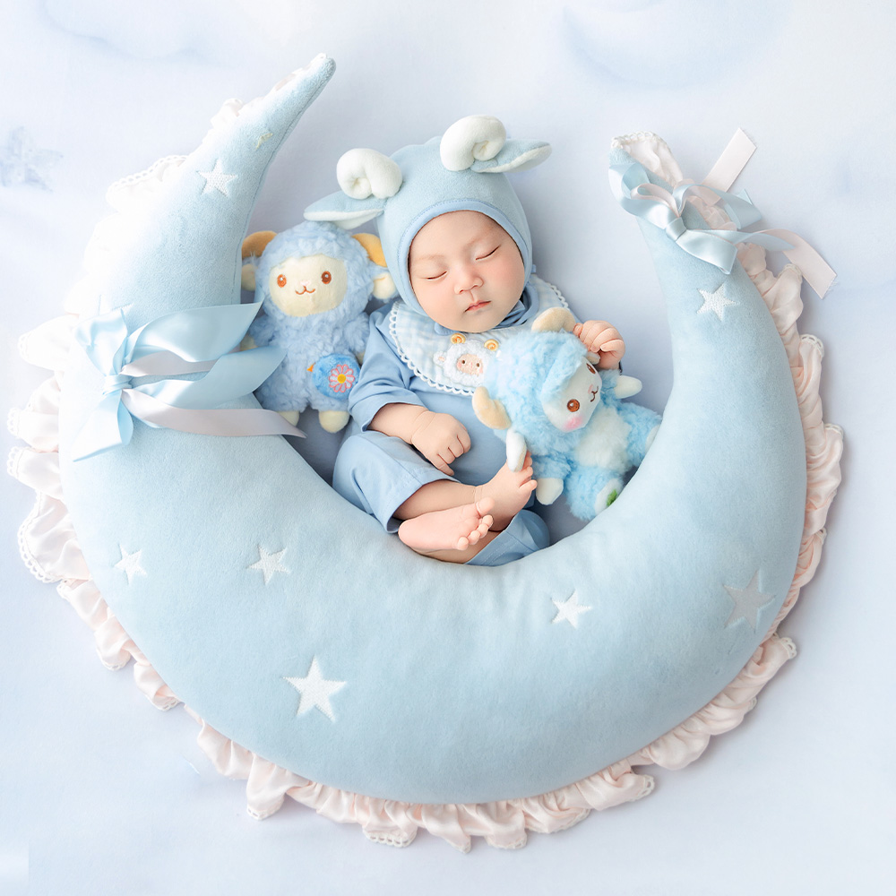 Photography Outfits - Cute Sheep Newborn Photography Props Set