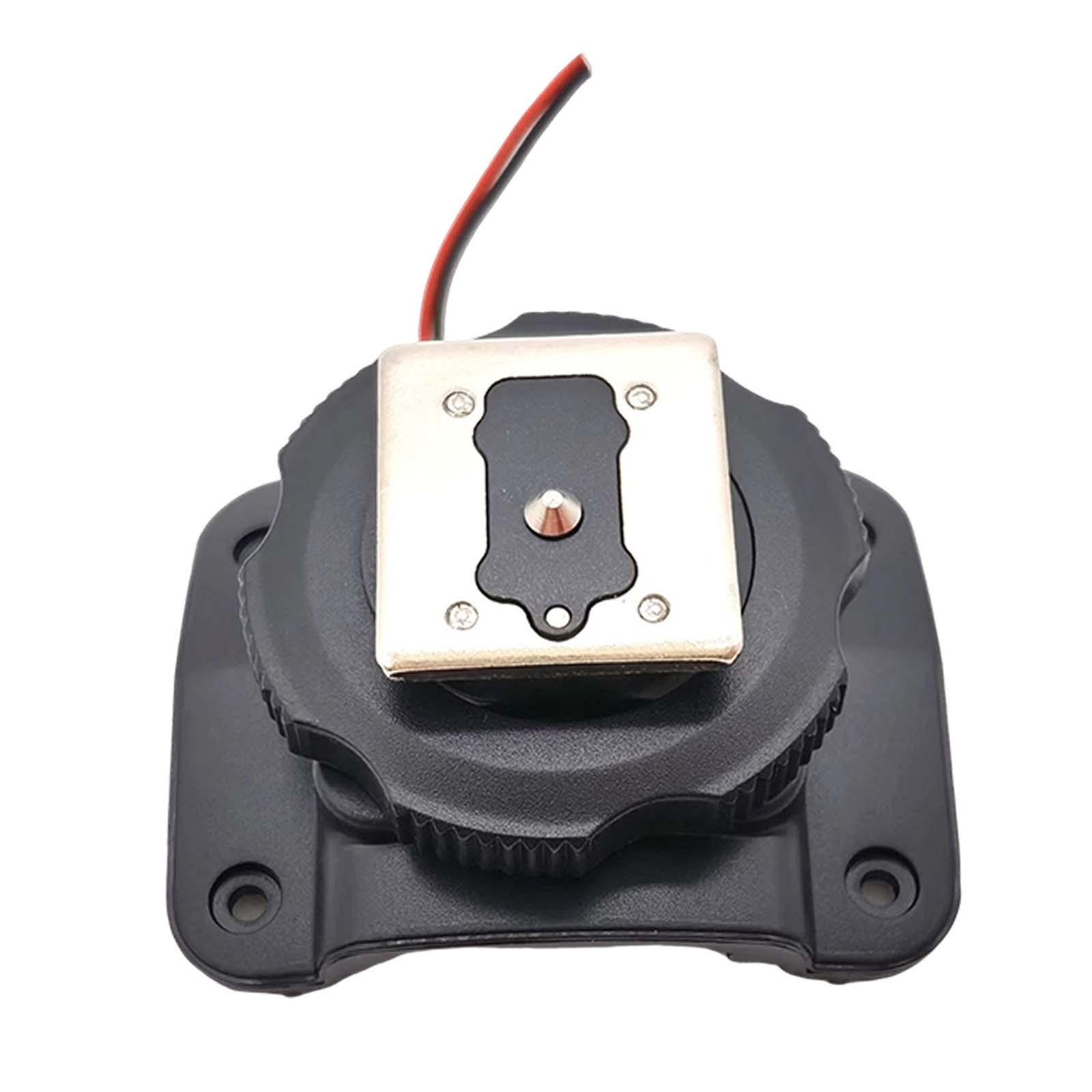 Hot Shoe Adapter - Camera Hot Shoe Adapter Mount Hotshoe