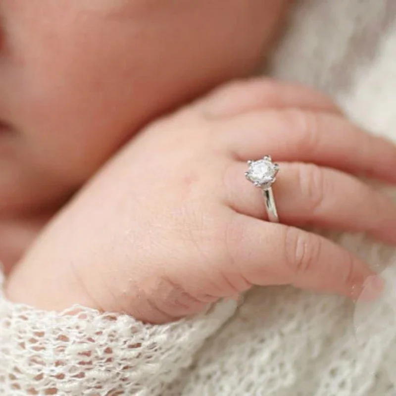 Photography Outfits - Fairy Baby Costume Baby Photoshoot Glistening
