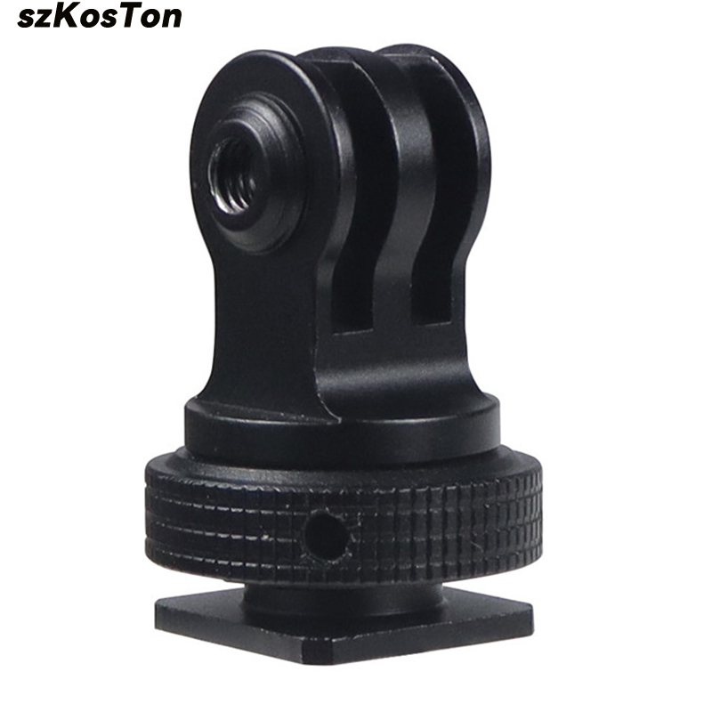 Hot Shoe Adapter - Hot Shoe Mount Adapter Aluminum CNC