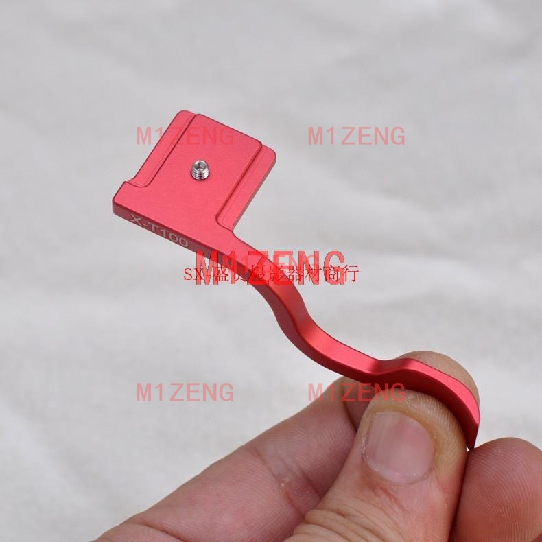 Hot Shoe Adapter - metel Thumb Up hot shoe hand