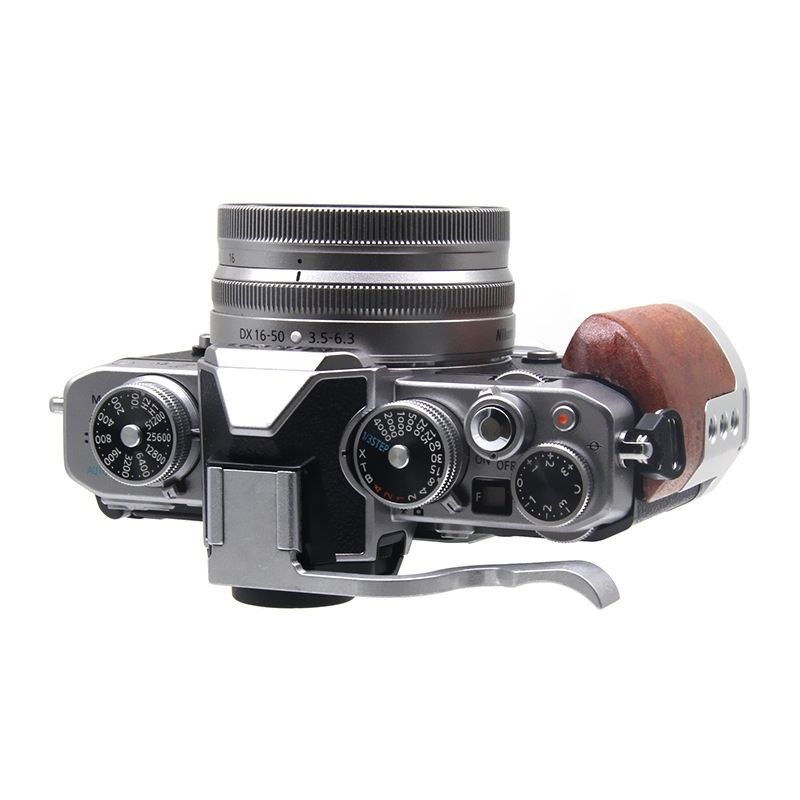 ZFC Camera Accessories CNC Alu - Hot Shoe Adapter 评论和价格