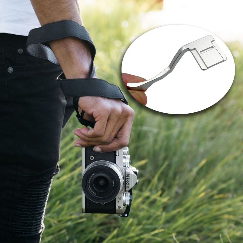 ZFC Camera Accessories CNC Alu - Hot Shoe Adapter 评论和价格