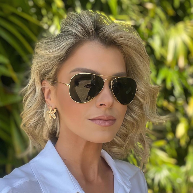 Retro Fashion Metal Oval Frame - Photography Outdoor 评论和价格
