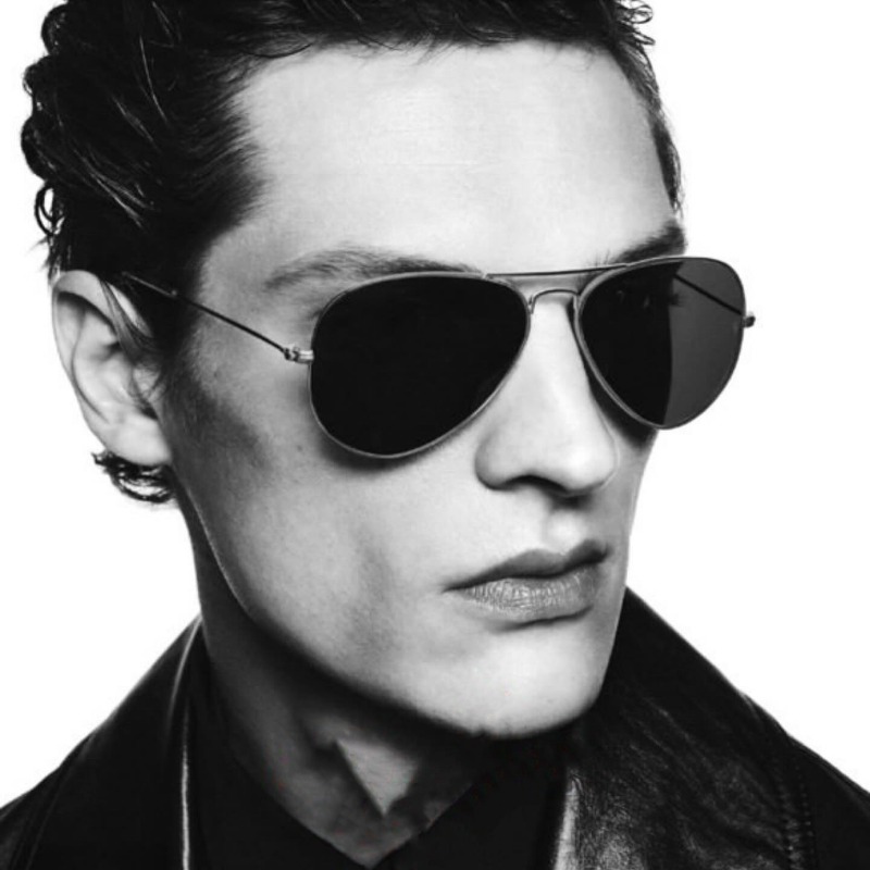 Retro Fashion Metal Oval Frame - Photography Outdoor 评论和价格