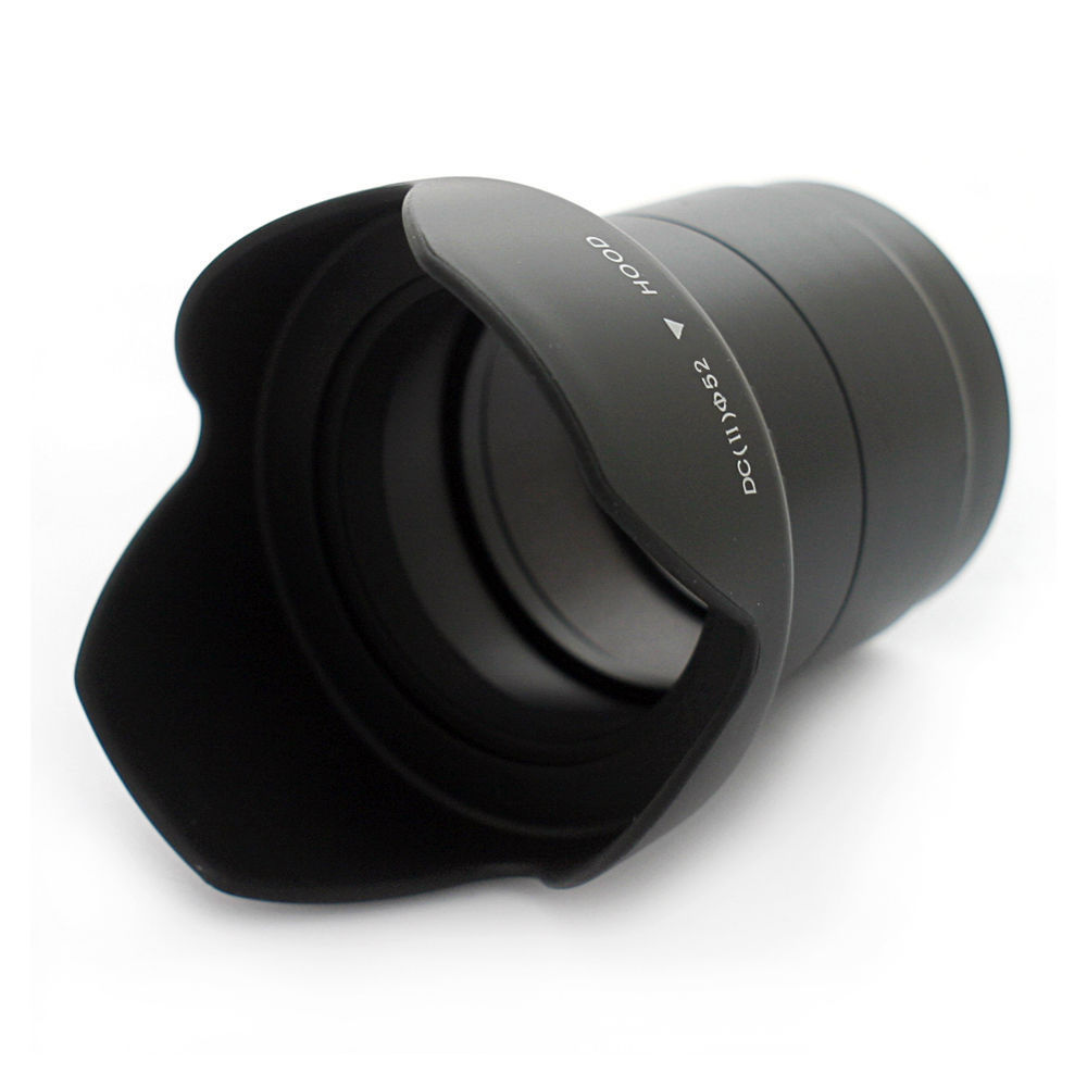 49mm 52mm 55mm 58mm 62mm 67mm  - Lens Hood Petal 评论和价格