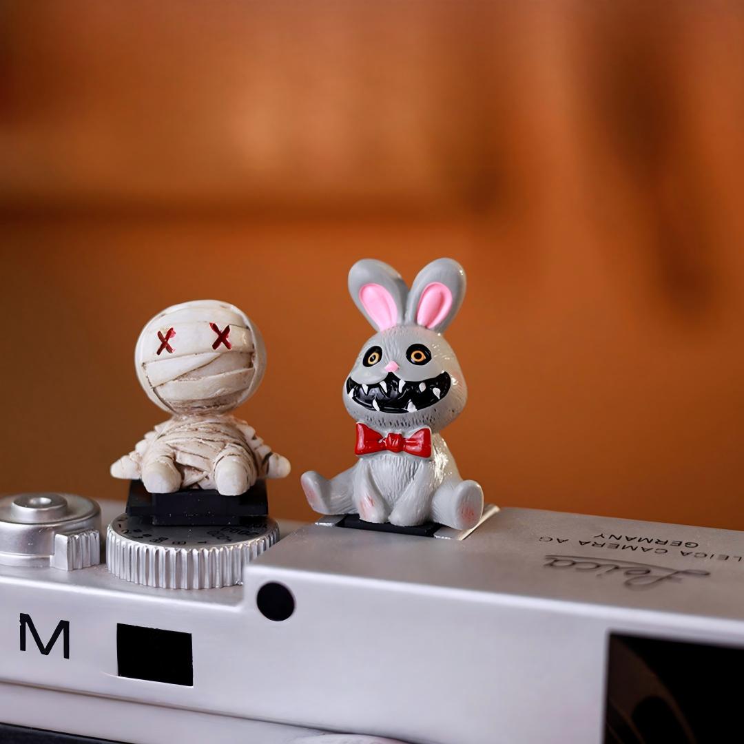 Cute Mummy Universal Hot Shoe  - Sony Camera Zv-E10 评论和价格