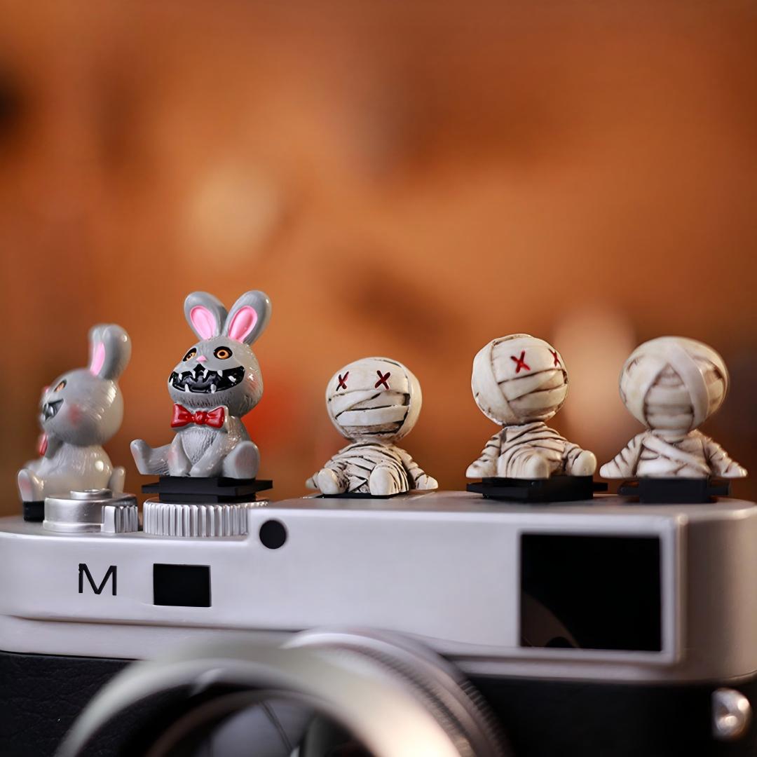 Cute Mummy Universal Hot Shoe  - Sony Camera Zv-E10 评论和价格