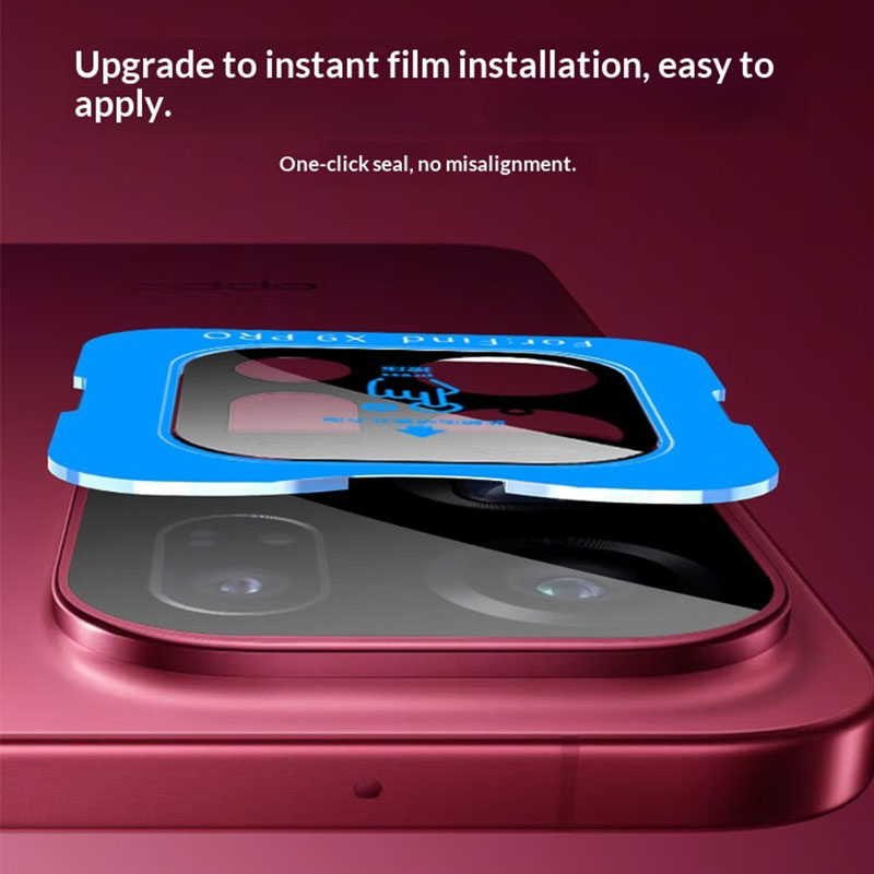 Full Glue Camera Lens Protecto - Photography Kit Oppo Find X9 Pro 评论和价格