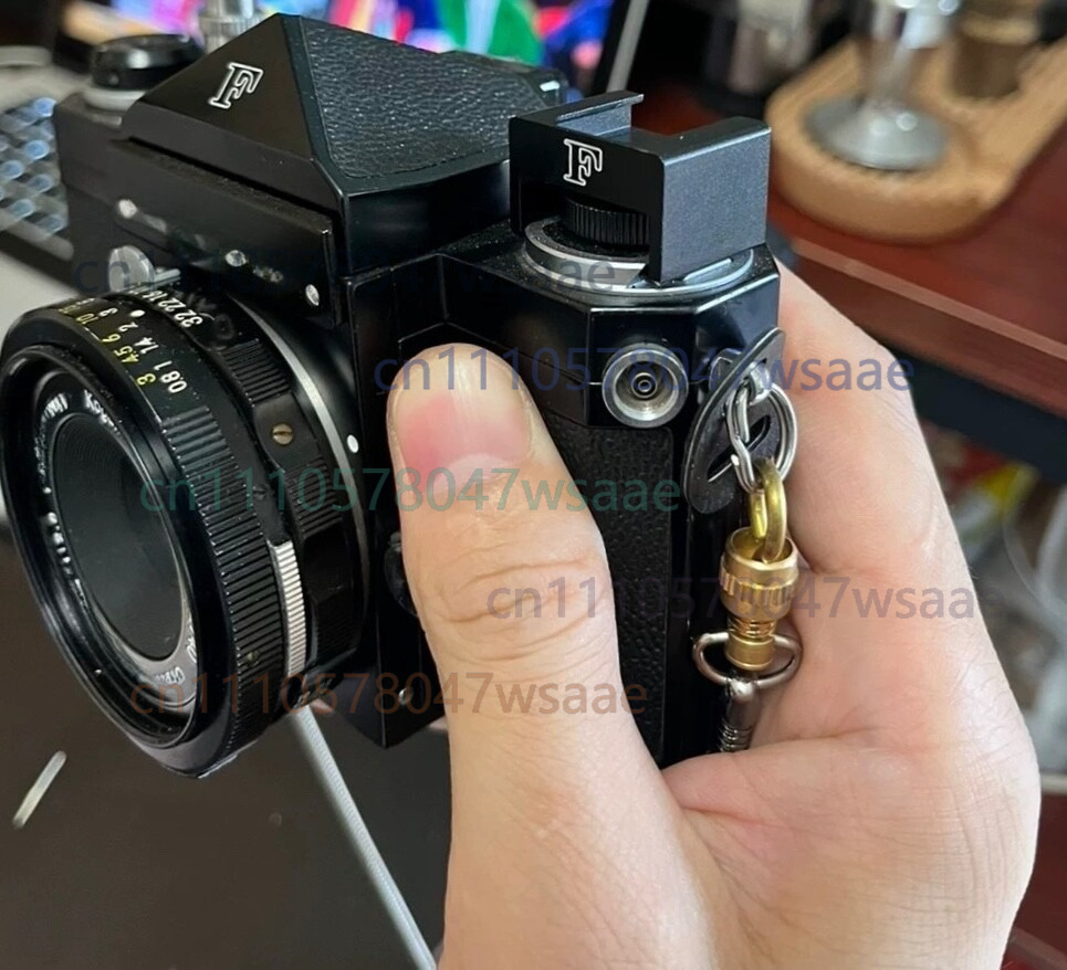 1pcs Classic Vintage F Style G - Hot Shoe Adapter 评论和价格