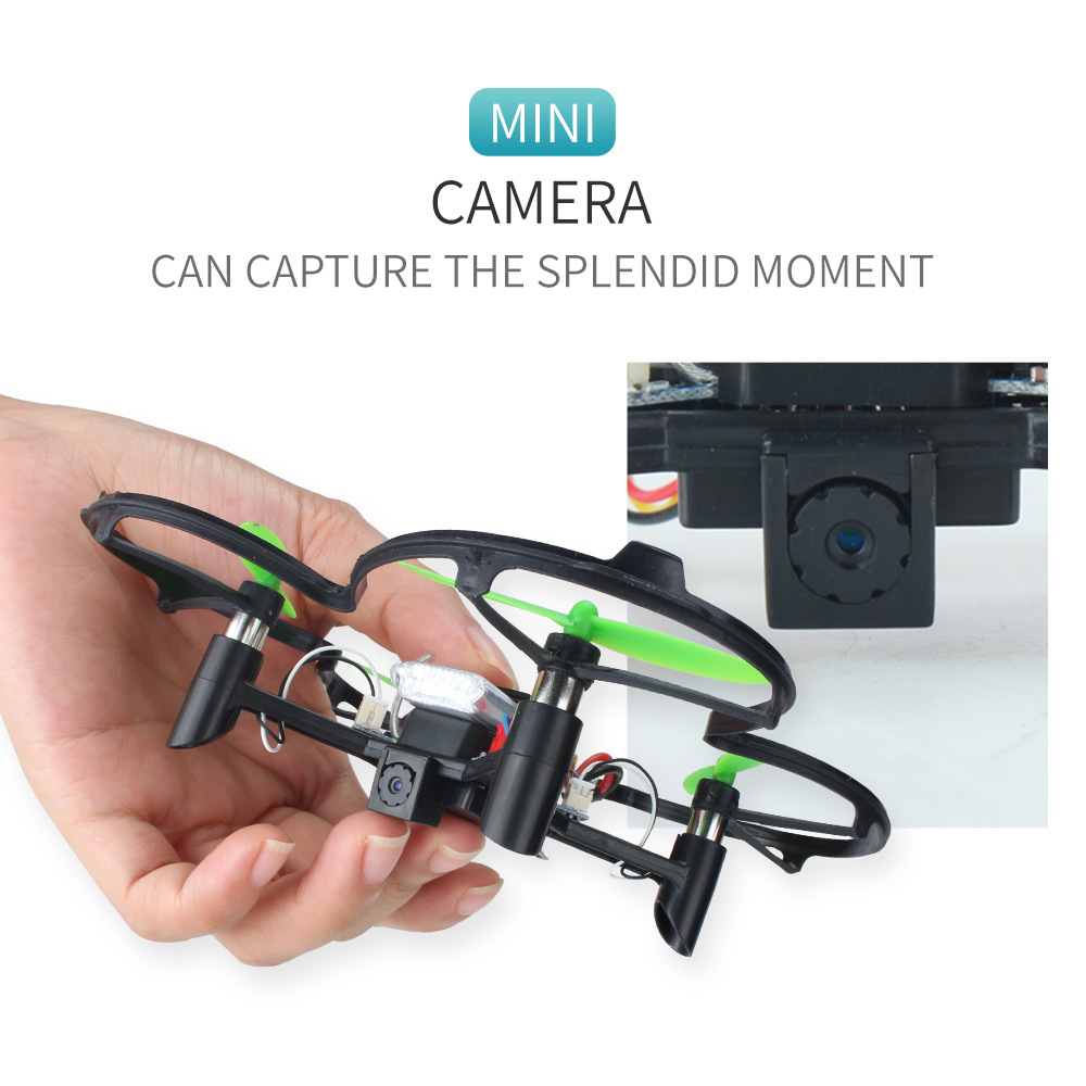 DM002 DIY Fixed Height Quadcop - Photography Journalism 评论和价格