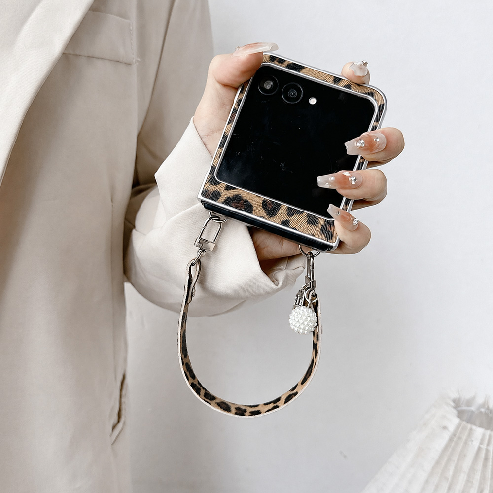 Leopard Print Folding Flip Pho - Photography Grid 评论和价格