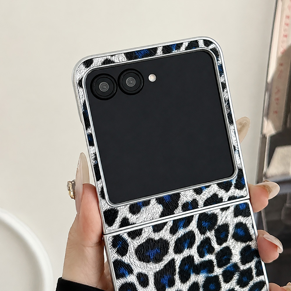 Leopard Print Folding Flip Pho - Photography Grid 评论和价格