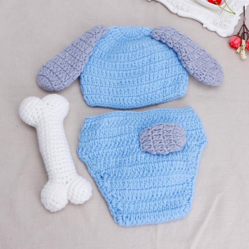 3 Pcs/Set Newborn Photography  - Photography Outfits 评论和价格