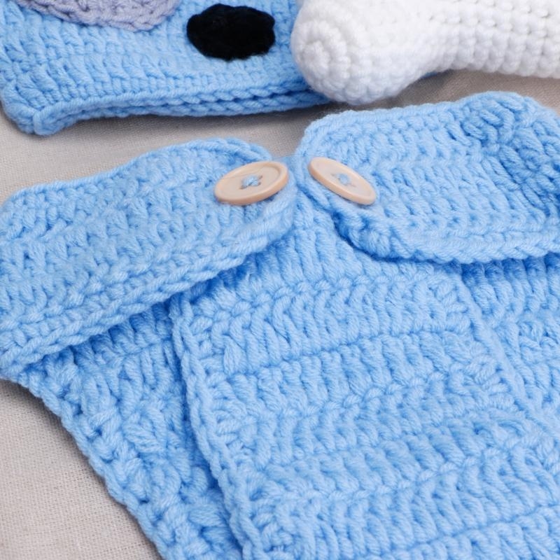 3 Pcs/Set Newborn Photography  - Photography Outfits 评论和价格