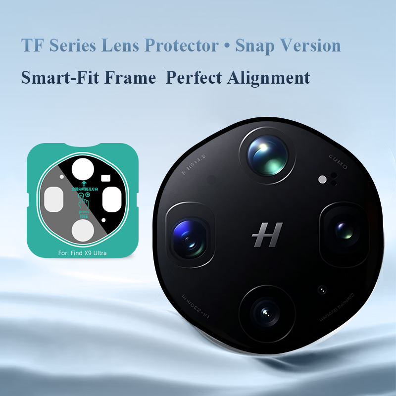 Lereach for OPPO Find X9 Ultra - Photography Kit Oppo Find X9 Pro 评论和价格