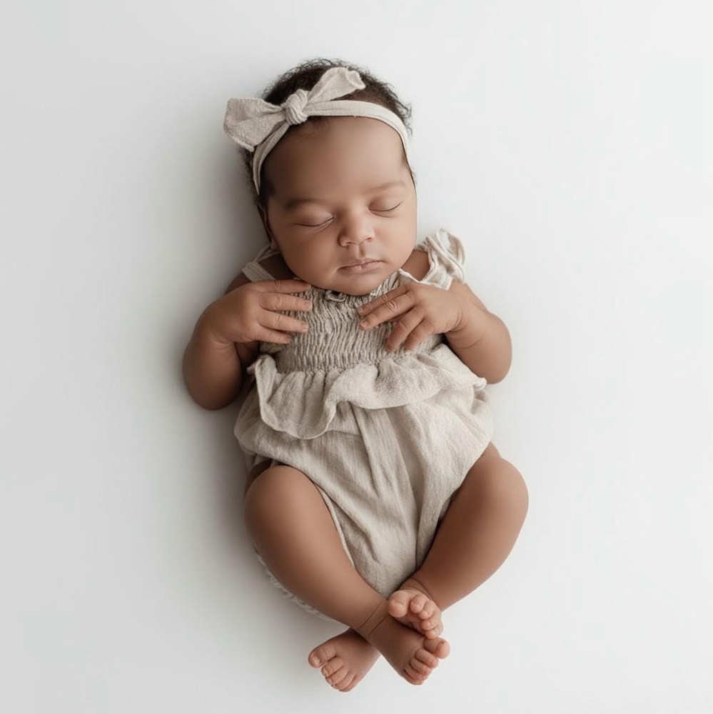 Newborn Photography Props Baby - Photography Yellow 评论和价格