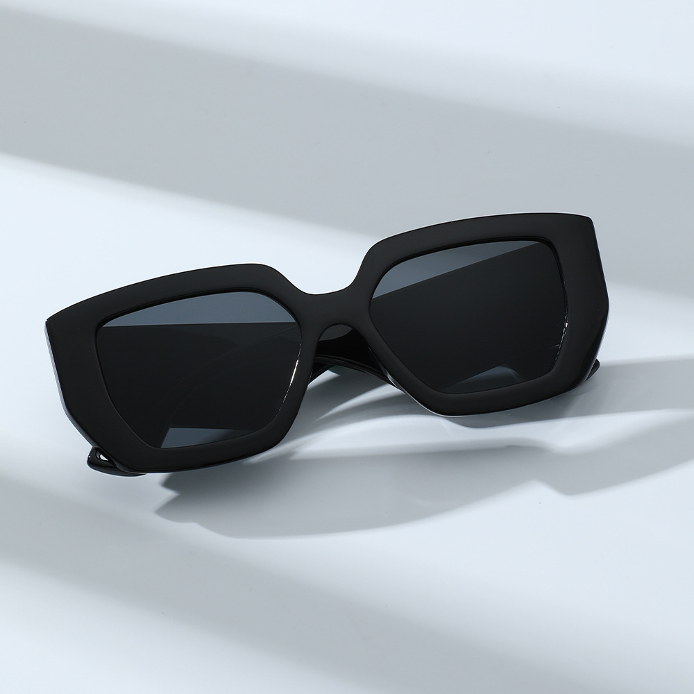 Super Large BoxSunglasses Wome - Photography Outdoor 评论和价格