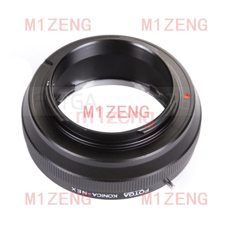 adapter ring for Konica AR len - Sony Camera Zv-E10 评论和价格