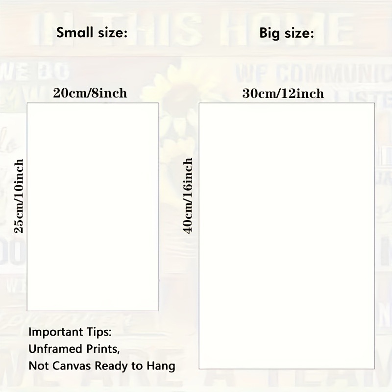 Personalized unframed Photo/Te - Photography Poster 评论和价格