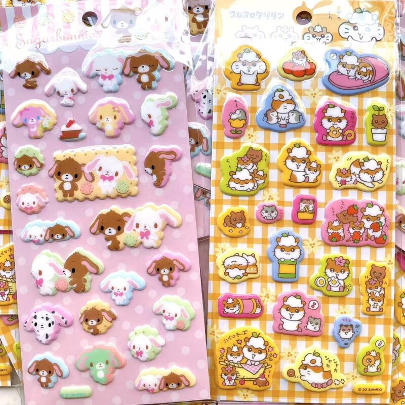 New Sanrio Usahana Sugarbunnie - Photography Journalism 评论和价格