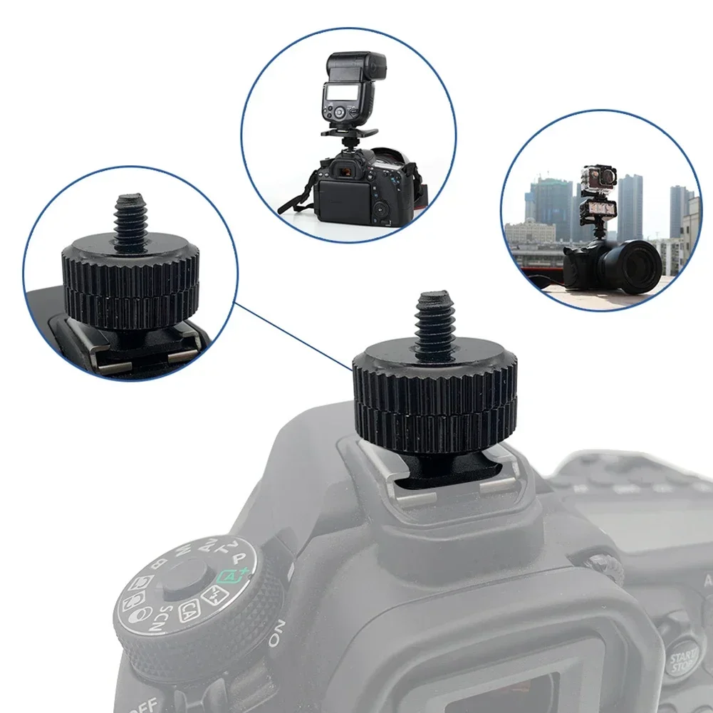Triple Hot Shoe Mount Adapter  - Hot Shoe Adapter 评论和价格