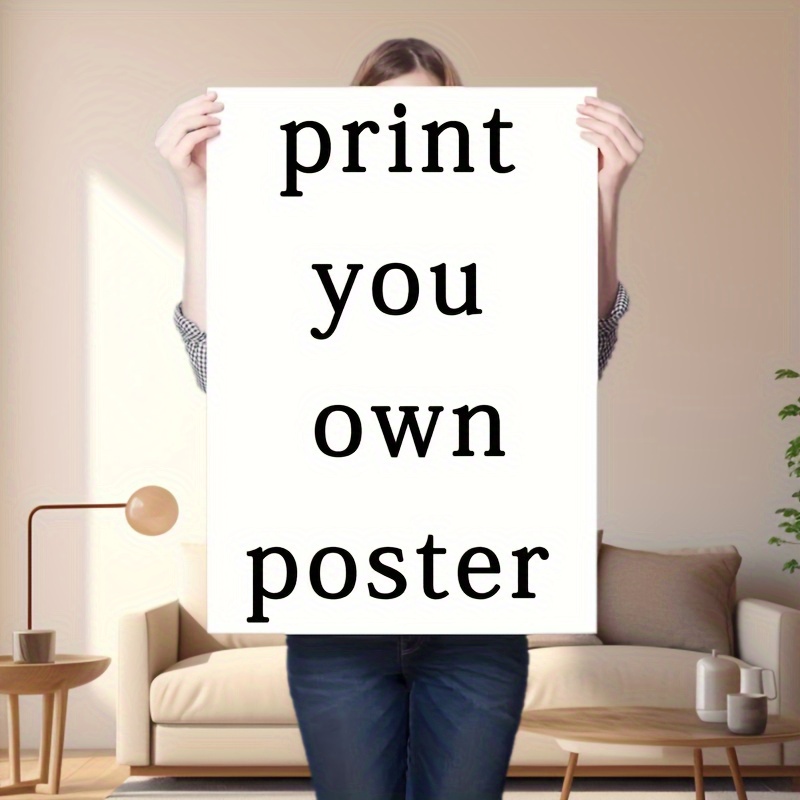 Personalized Canvas Painting c - Photography Poster 评论和价格