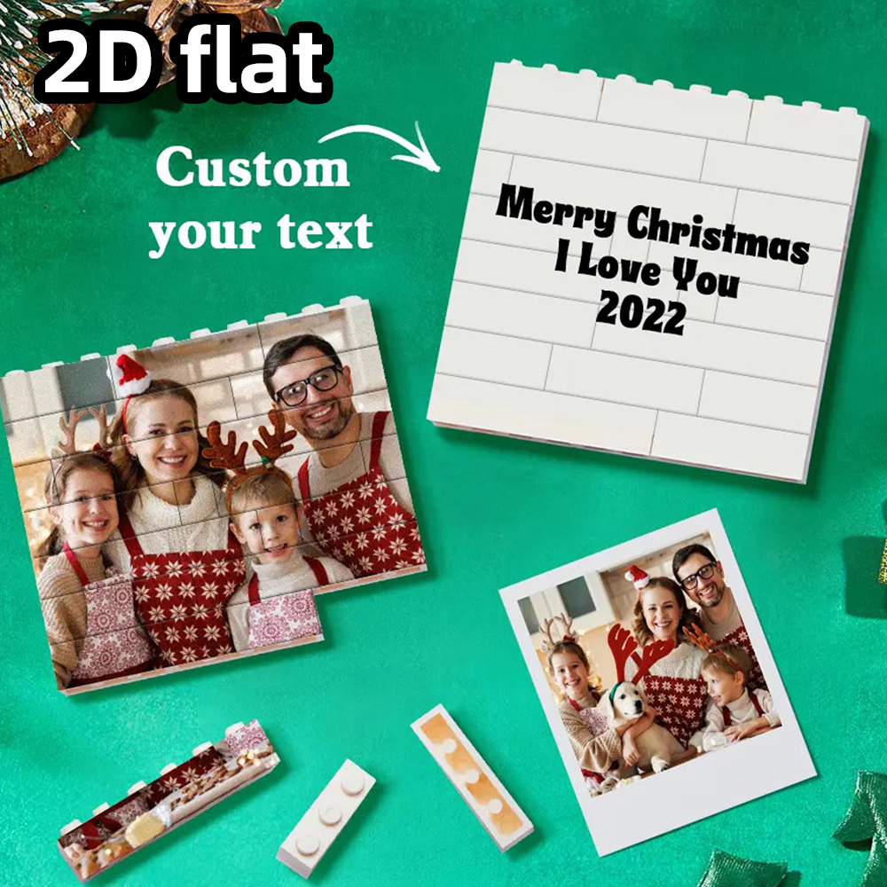Customized photo building bloc - Photography Ideas 评论和价格