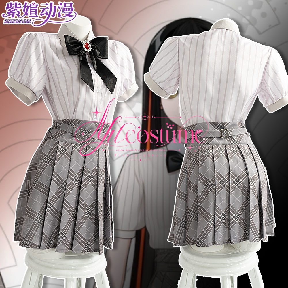 Chouya Hanabi Cosplay Costume  - Photography Outfits 评论和价格