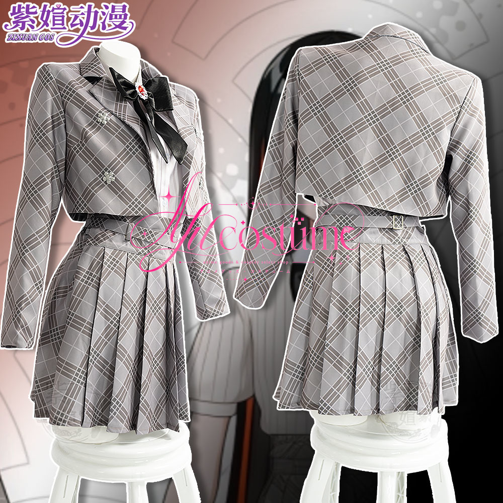 Chouya Hanabi Cosplay Costume  - Photography Outfits 评论和价格