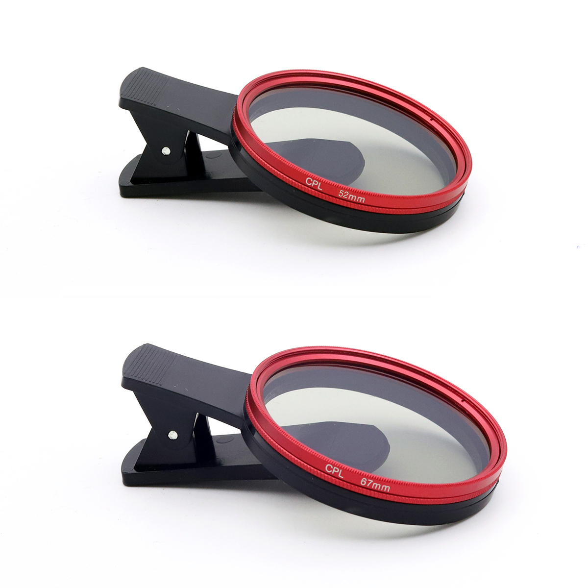 CPL Filter Anti Glare 52mm 67m - Photography Outdoor 评论和价格