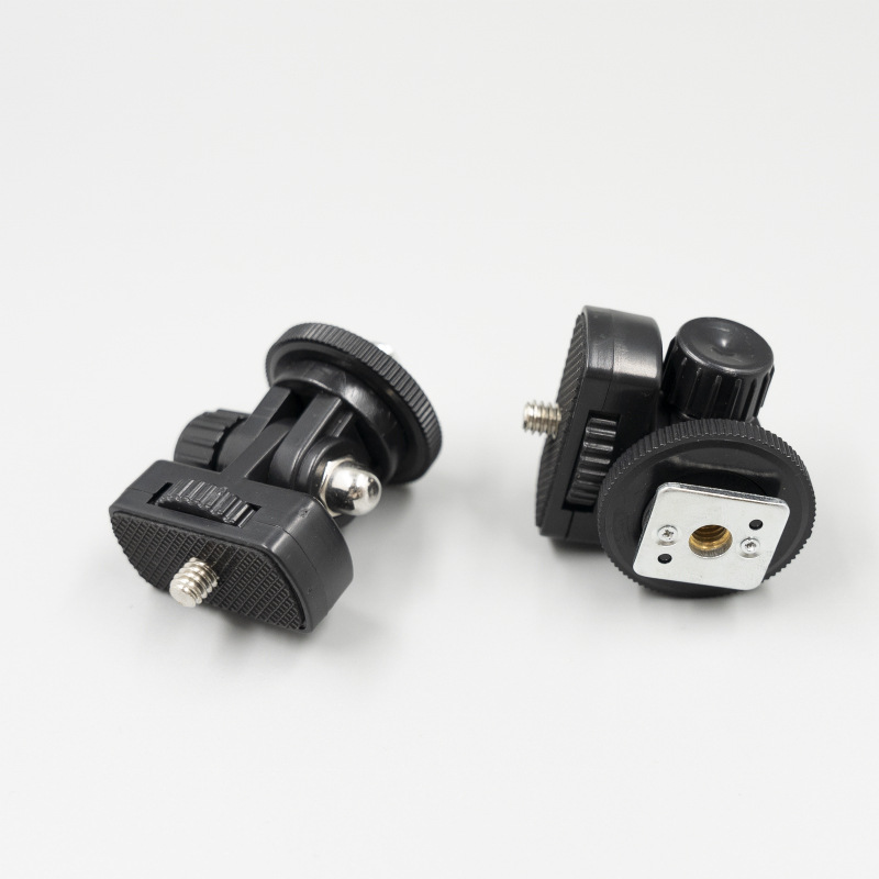 Universal Hot Shoe Mount Adapt - Hot Shoe Adapter 评论和价格