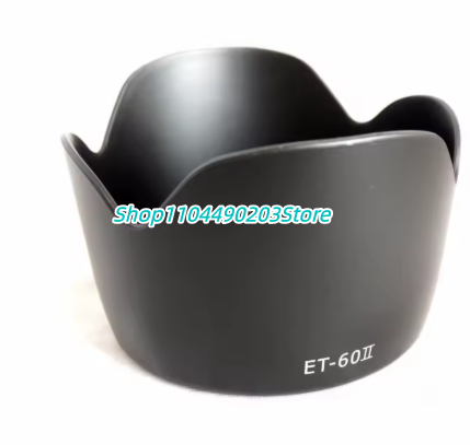 1PCS ET-60II ET60II flower sha - Lens Hood Petal 评论和价格