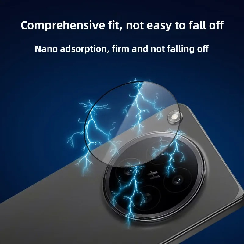 3 Pcs Lens Protector For OPPO  - Photography Kit Oppo Find X9 Pro 评论和价格