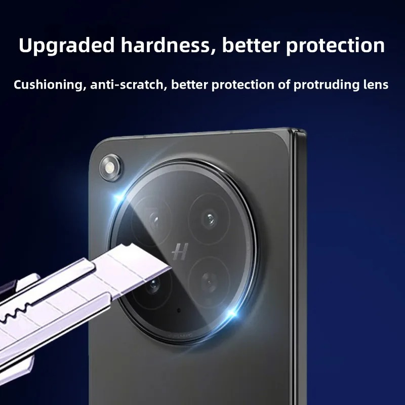 3 Pcs Lens Protector For OPPO  - Photography Kit Oppo Find X9 Pro 评论和价格