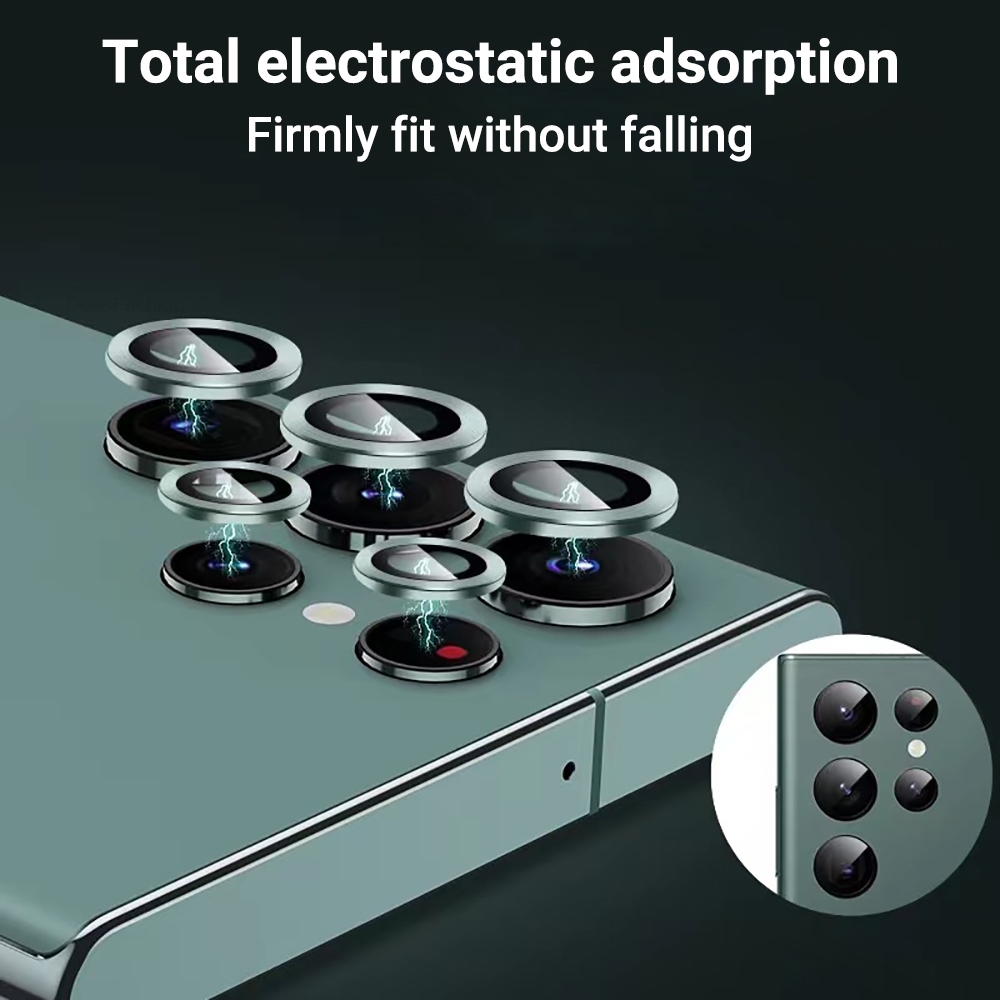 Metal Lens Ring Glass For Sams - Photography Kit Samsung S26 Ultra 评论和价格