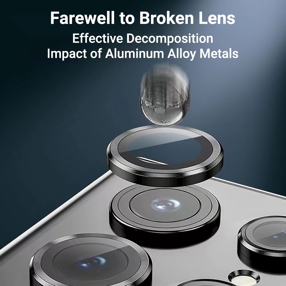 Metal Lens Ring Glass For Sams - Photography Kit Samsung S26 Ultra 评论和价格