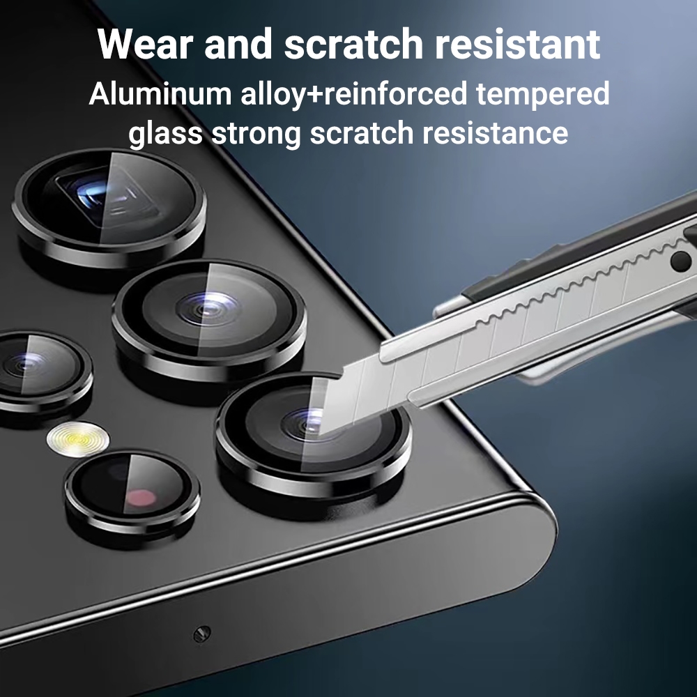 Metal Lens Ring Glass For Sams - Photography Kit Samsung S26 Ultra 评论和价格