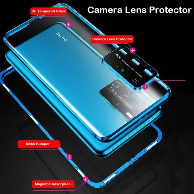 Double Sided Magnetic Adsorpti - Photography Kit Oppo Find X9 Pro 评论和价格