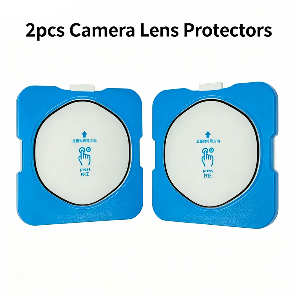 2pcs Tempered Glass Lens For O - Photography Kit Oppo Find X9 Pro 评论和价格