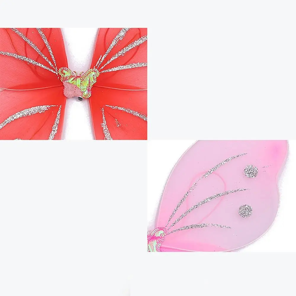 Fashion Kids Butterfly Headban - Photography Yellow 评论和价格