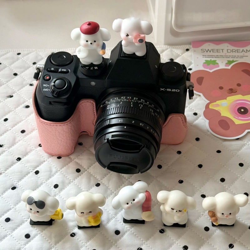 DIY Cute Dog Universal Hot Sho - Sony Camera Zv-E10 评论和价格